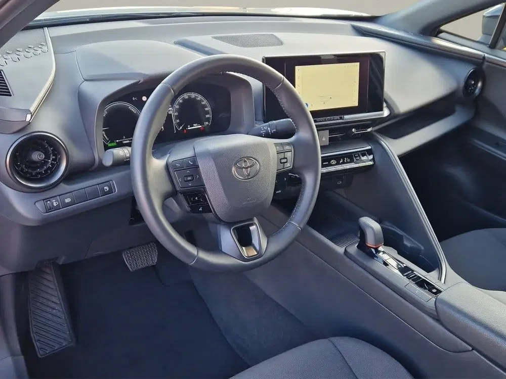 Toyota C-HR 1.8 Hybrid 140 Dynamic uit 2024, foto 11