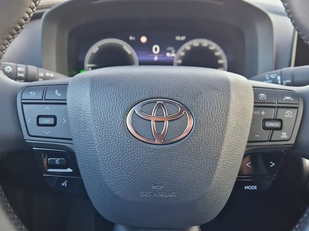 Toyota C-HR 1.8 Hybrid 140 Dynamic uit 2024, foto 15