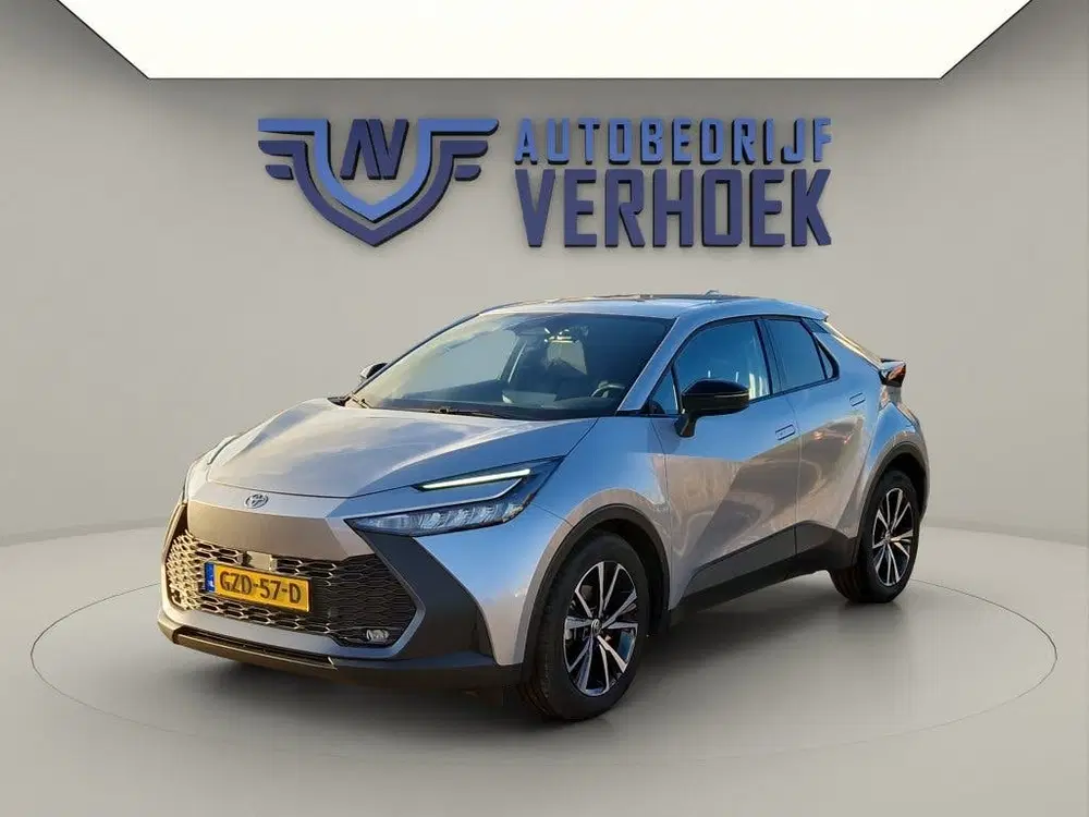 Toyota C-HR 1.8 Hybrid 140 Dynamic uit 2024, foto 5
