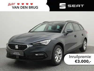 SEAT Leon 1.5 eTSI Style Business Intense uit 2026