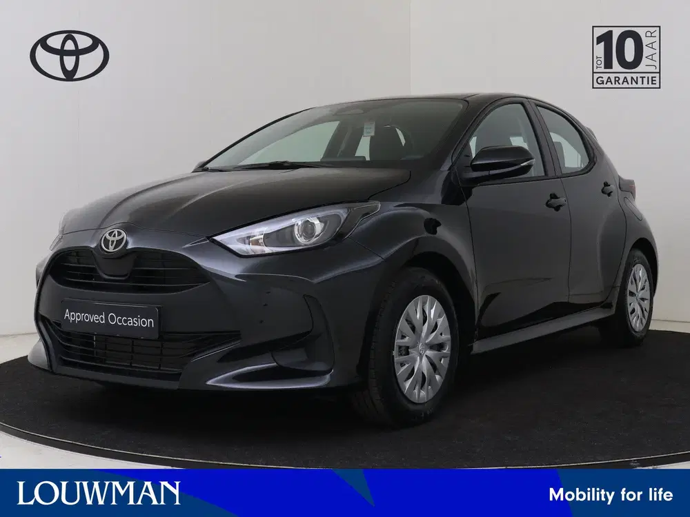 Toyota Yaris 1.5 Hybrid 115 Comfort (bj 2025 uit 2025