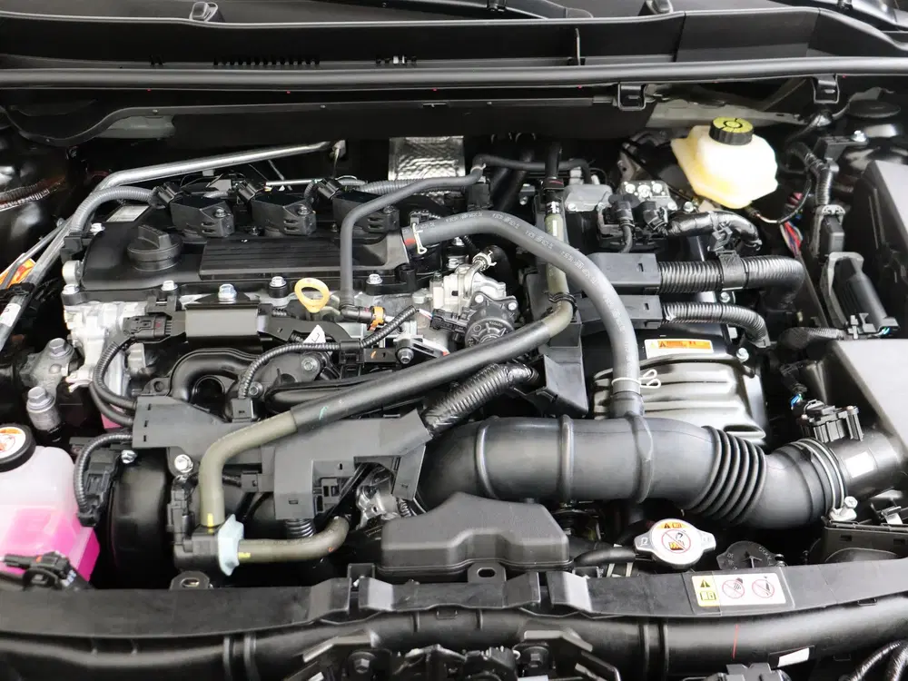 Toyota Yaris 1.5 Hybrid 115 Comfort (bj 2025 uit 2025, foto 7