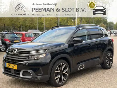 Citroën C5 Aircross 130pk Feel Camera uit 2019