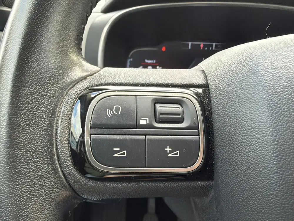 Citroën C5 Aircross 130pk Feel Camera uit 2019, foto 12