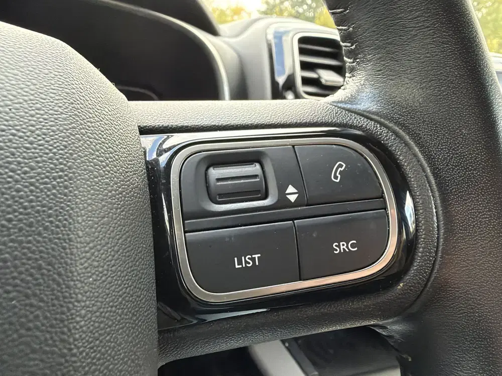 Citroën C5 Aircross 130pk Feel Camera uit 2019, foto 13