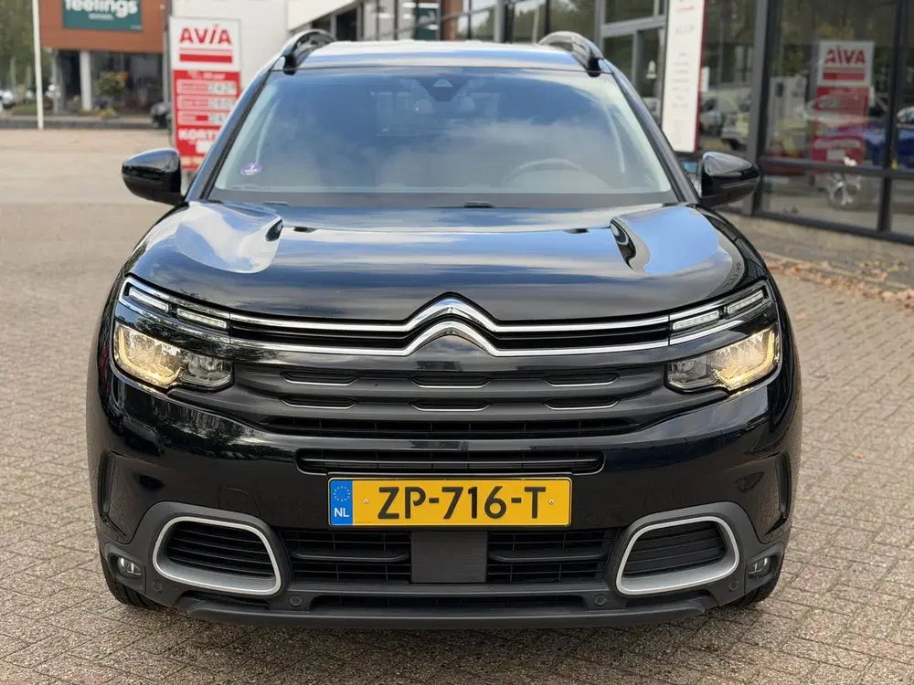 Citroën C5 Aircross 130pk Feel Camera uit 2019, foto 2