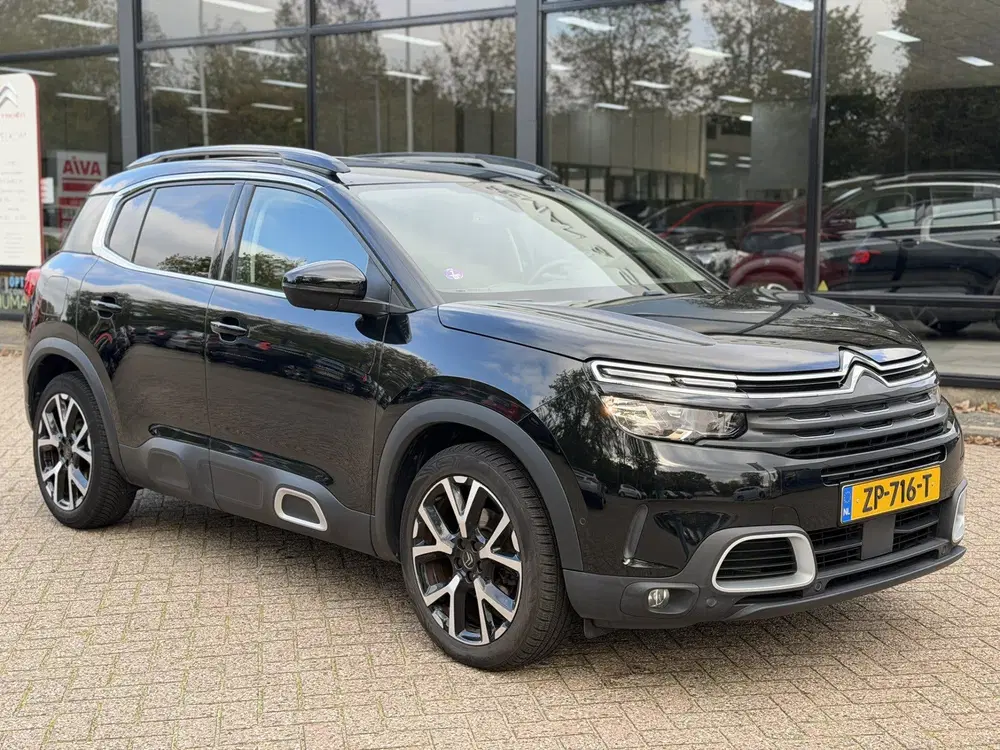 Citroën C5 Aircross 130pk Feel Camera uit 2019, foto 3