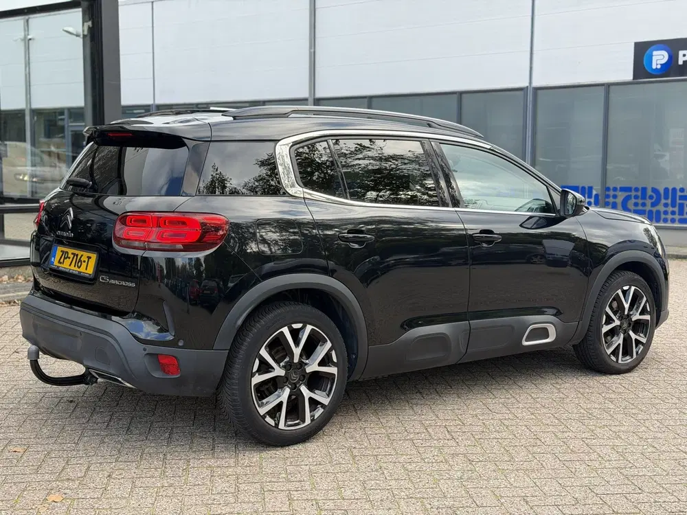 Citroën C5 Aircross 130pk Feel Camera uit 2019, foto 4