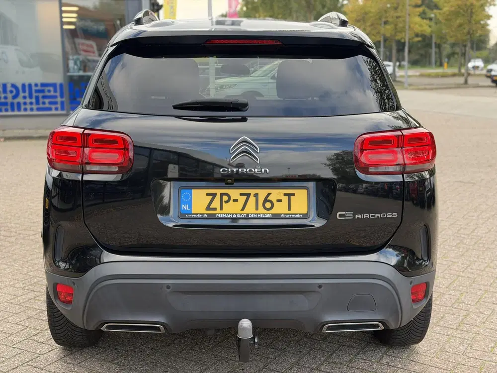 Citroën C5 Aircross 130pk Feel Camera uit 2019, foto 6