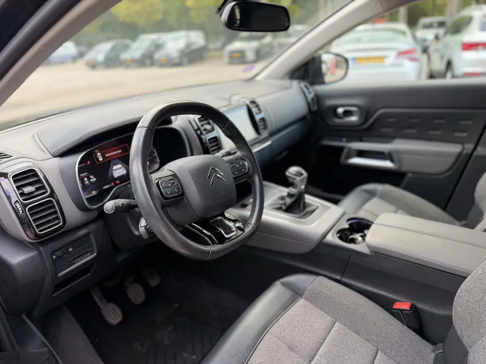 Citroën C5 Aircross 130pk Feel Camera uit 2019, foto 8