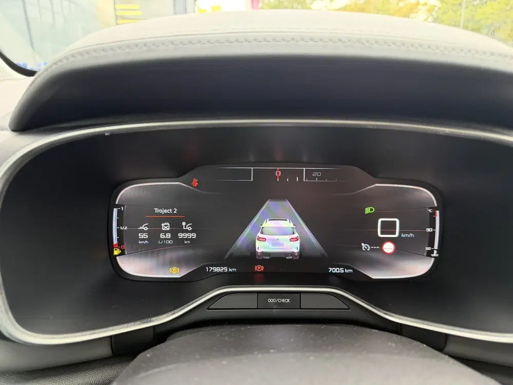 Citroën C5 Aircross 130pk Feel Camera uit 2019, foto 9