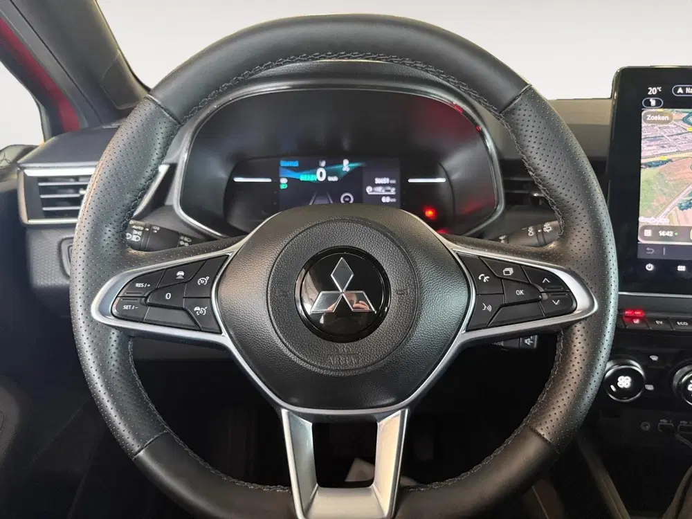 Mitsubishi Colt 1.6 HEV First Edition *Automaat*Navi+Camer uit 2024, foto 13
