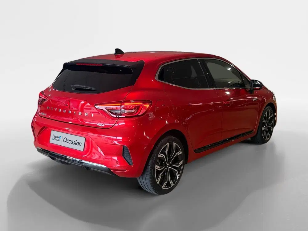Mitsubishi Colt 1.6 HEV First Edition *Automaat*Navi+Camer uit 2024, foto 5