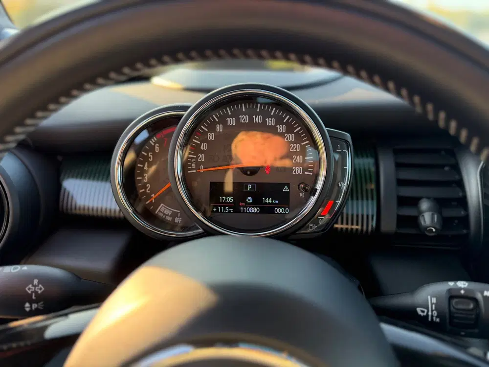 Mini Cooper 1.5 Cooper 60 Years Edition uit 2020, foto 15