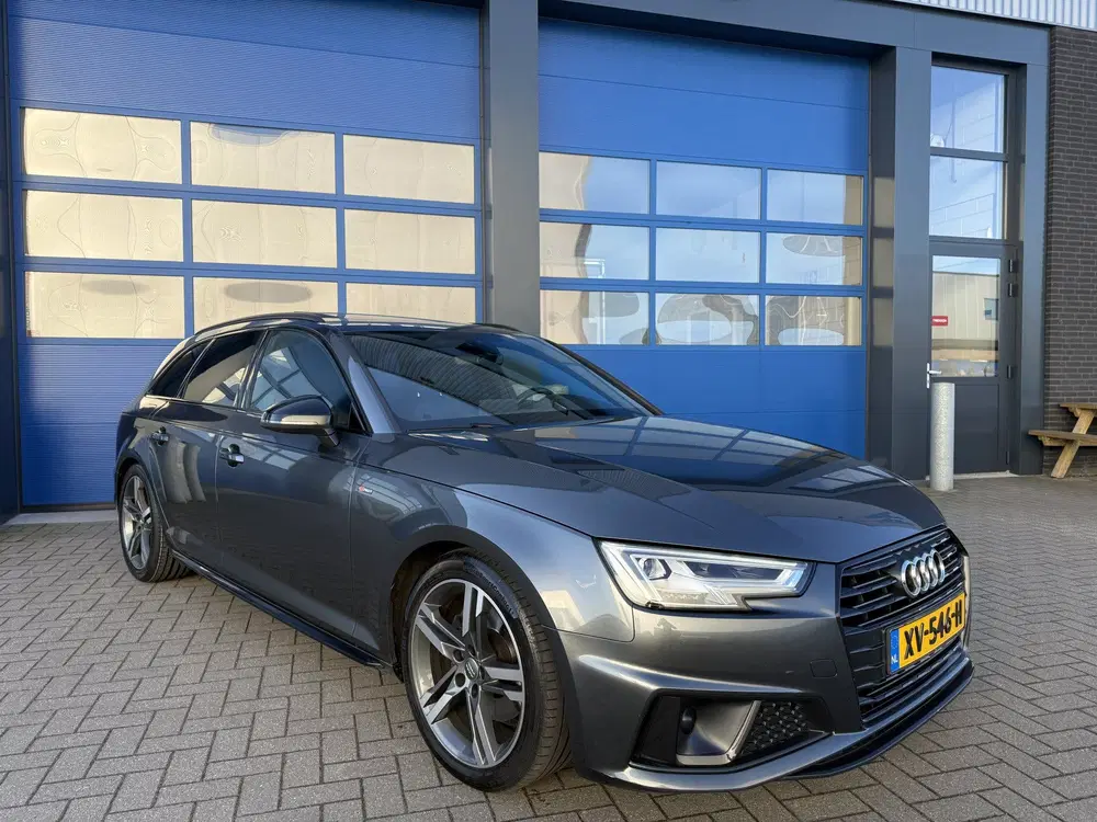 Audi A4 40 TFSI 190pK Pano uit 2019