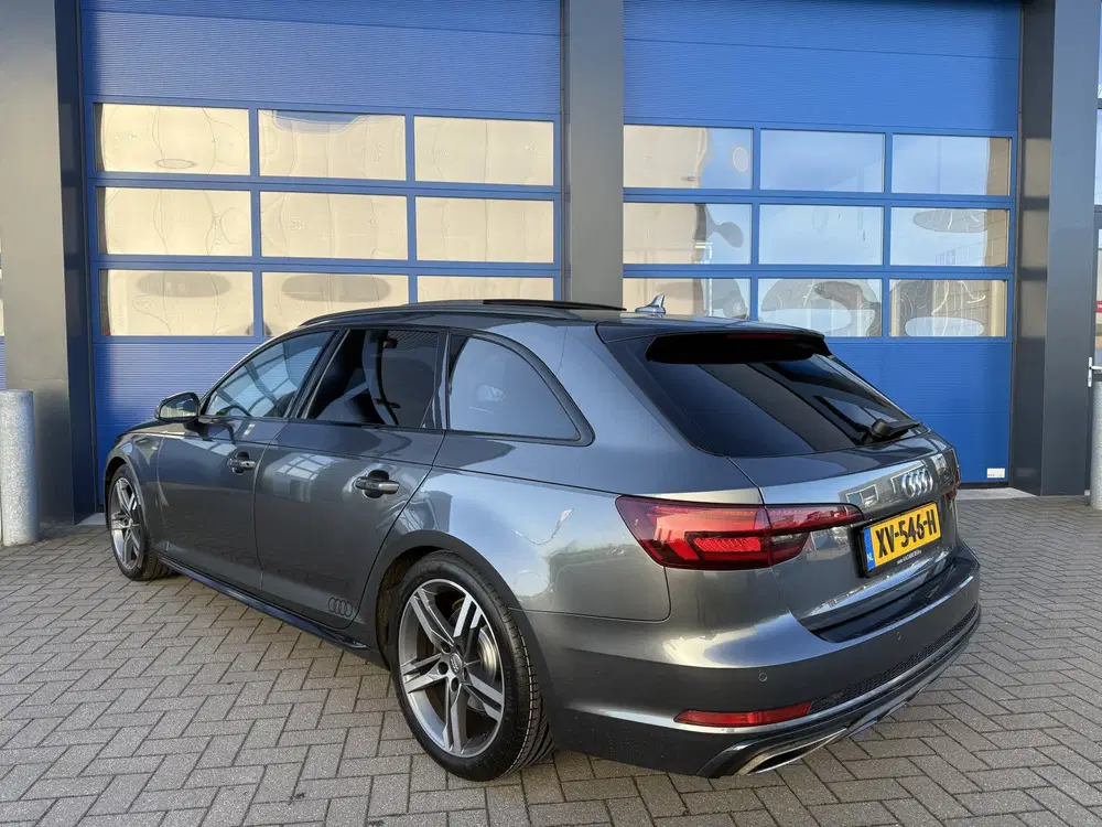 Audi A4 40 TFSI 190pK Pano uit 2019, foto 10