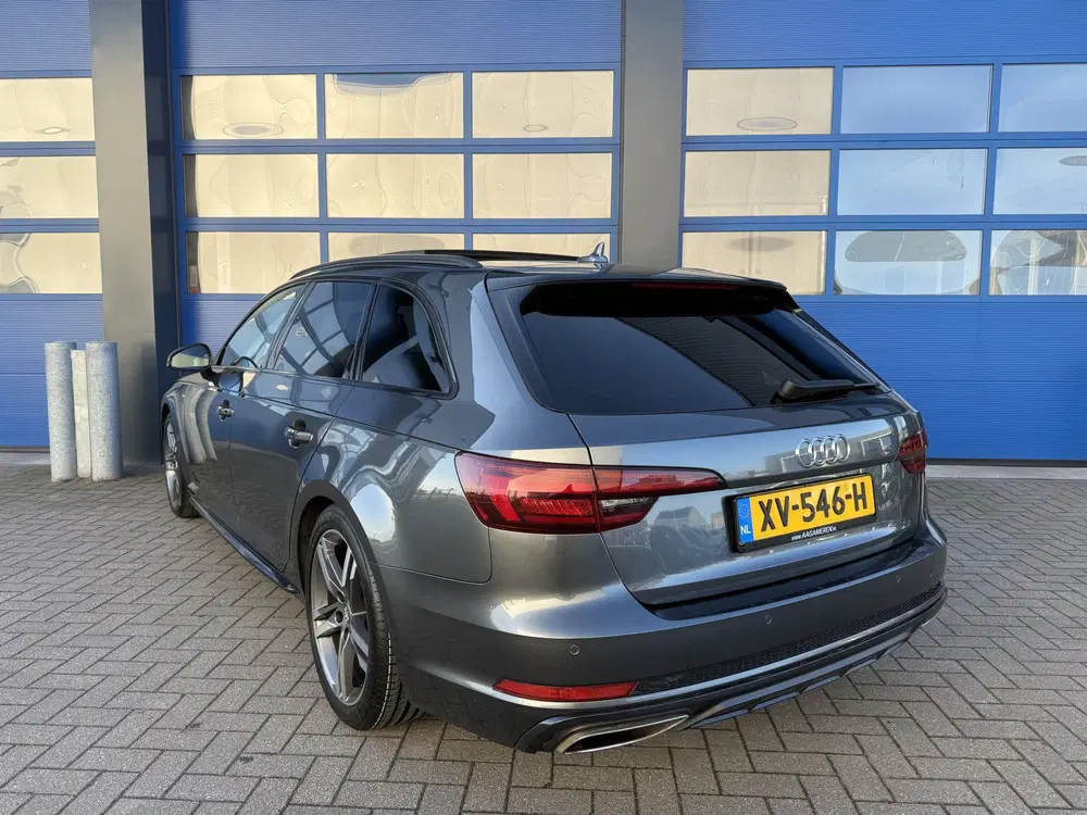 Audi A4 40 TFSI 190pK Pano uit 2019, foto 11