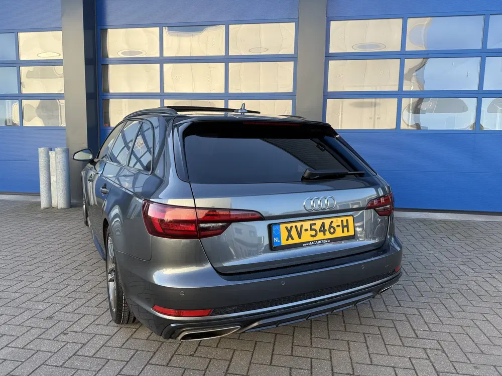 Audi A4 40 TFSI 190pK Pano uit 2019, foto 12