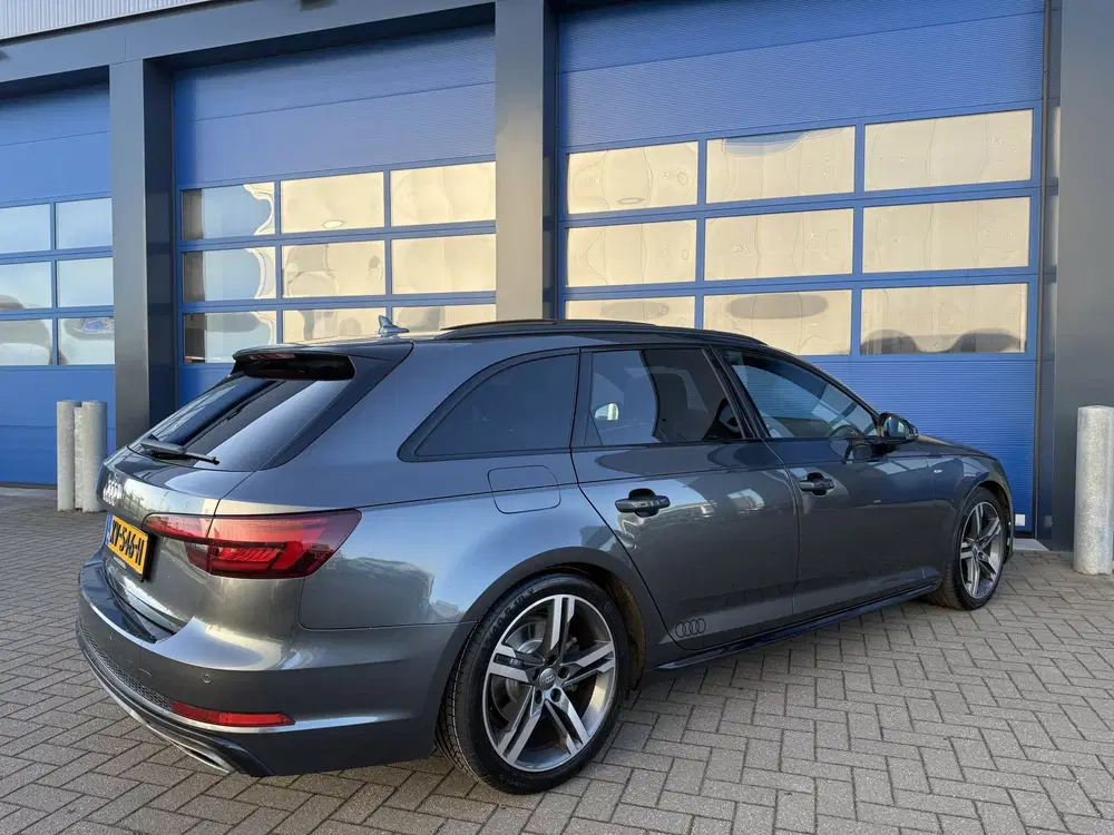 Audi A4 40 TFSI 190pK Pano uit 2019, foto 14