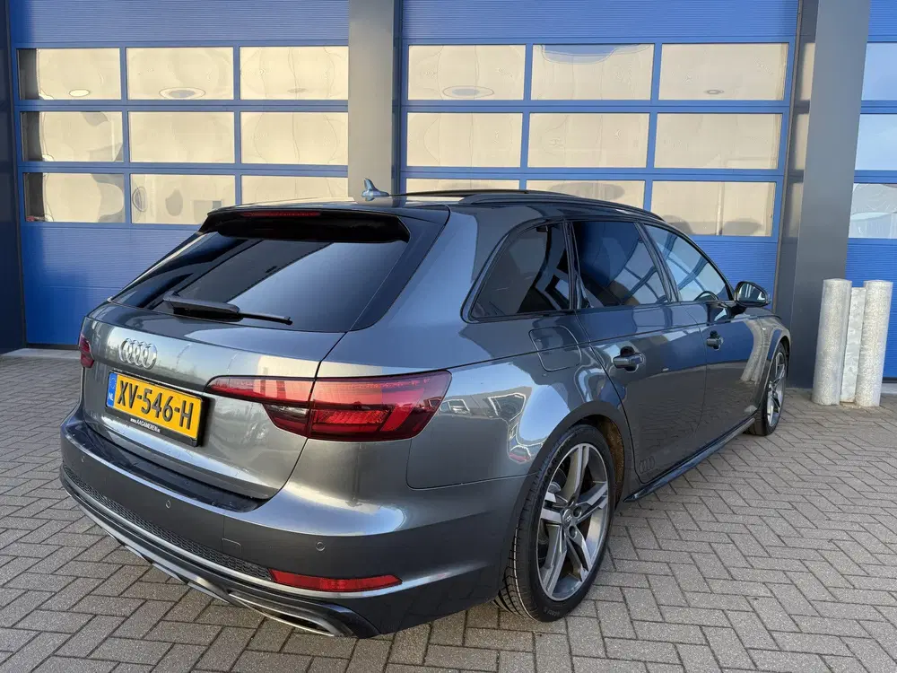 Audi A4 40 TFSI 190pK Pano uit 2019, foto 15