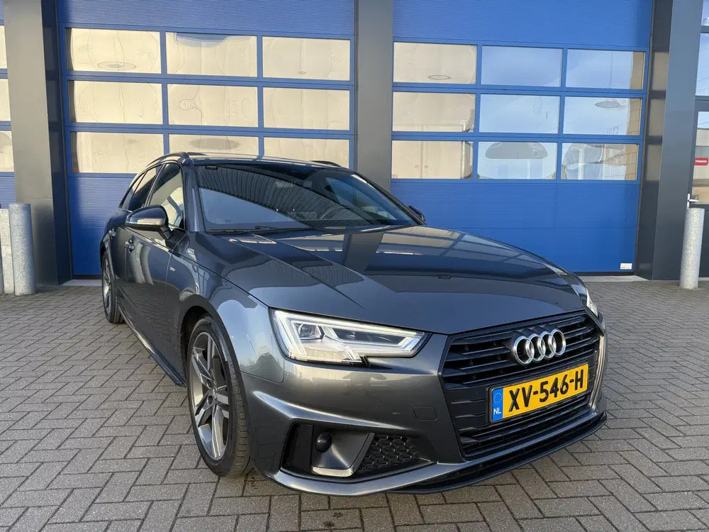 Audi A4 40 TFSI 190pK Pano uit 2019, foto 2