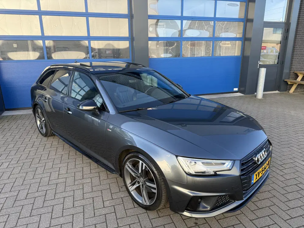 Audi A4 40 TFSI 190pK Pano uit 2019, foto 4
