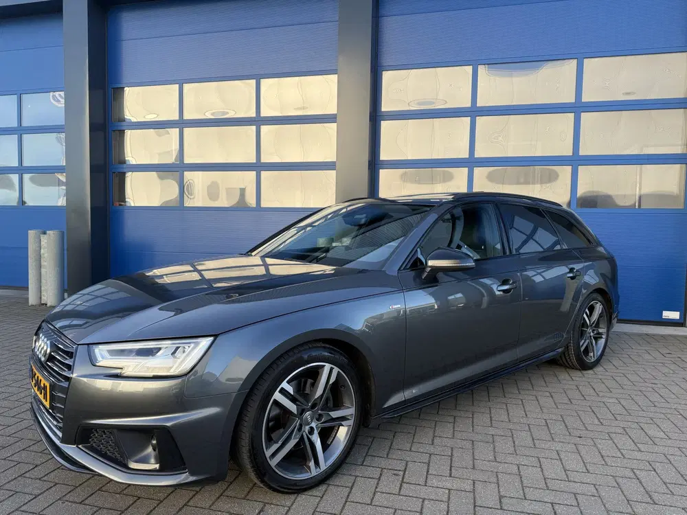 Audi A4 40 TFSI 190pK Pano uit 2019, foto 5