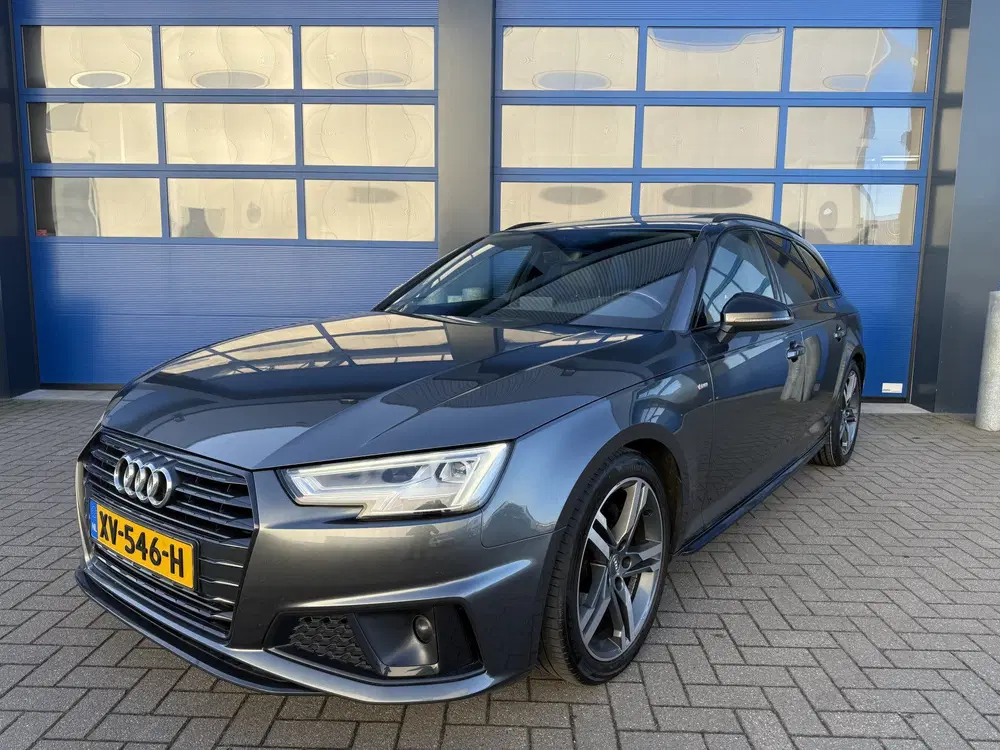 Audi A4 40 TFSI 190pK Pano uit 2019, foto 6