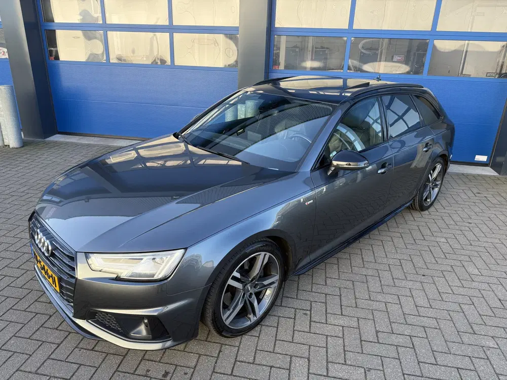 Audi A4 40 TFSI 190pK Pano uit 2019, foto 9