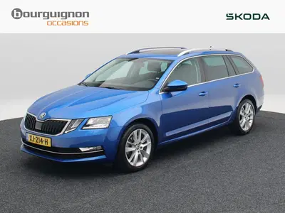 Skoda Octavia 1.5 TSi 150 Pk Automaat Style Business uit 2019