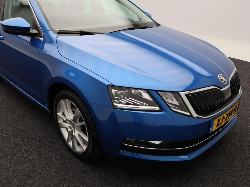 Skoda Octavia 1.5 TSi 150 Pk Automaat Style Business uit 2019, foto 13