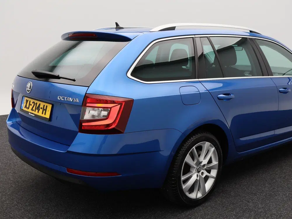Skoda Octavia 1.5 TSi 150 Pk Automaat Style Business uit 2019, foto 15