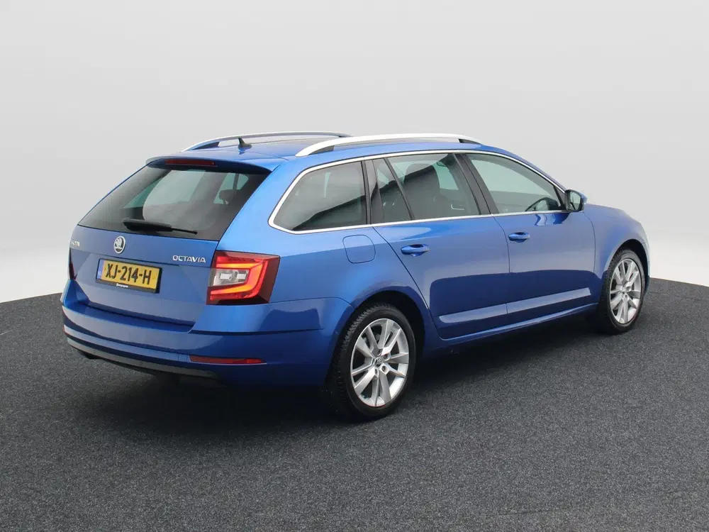 Skoda Octavia 1.5 TSi 150 Pk Automaat Style Business uit 2019, foto 2