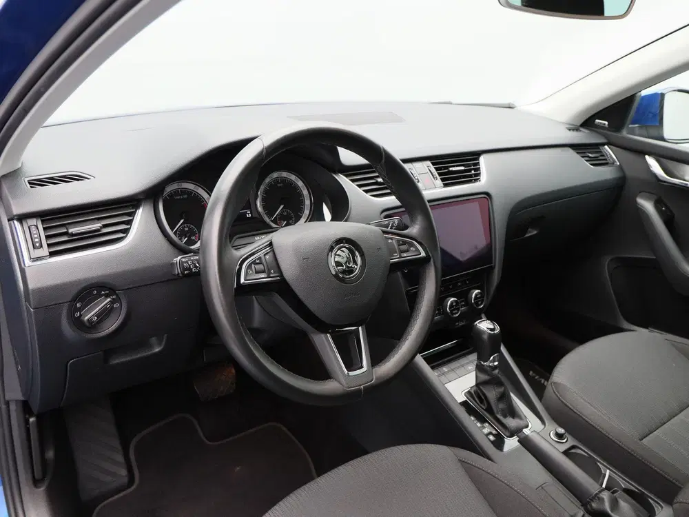 Skoda Octavia 1.5 TSi 150 Pk Automaat Style Business uit 2019, foto 3