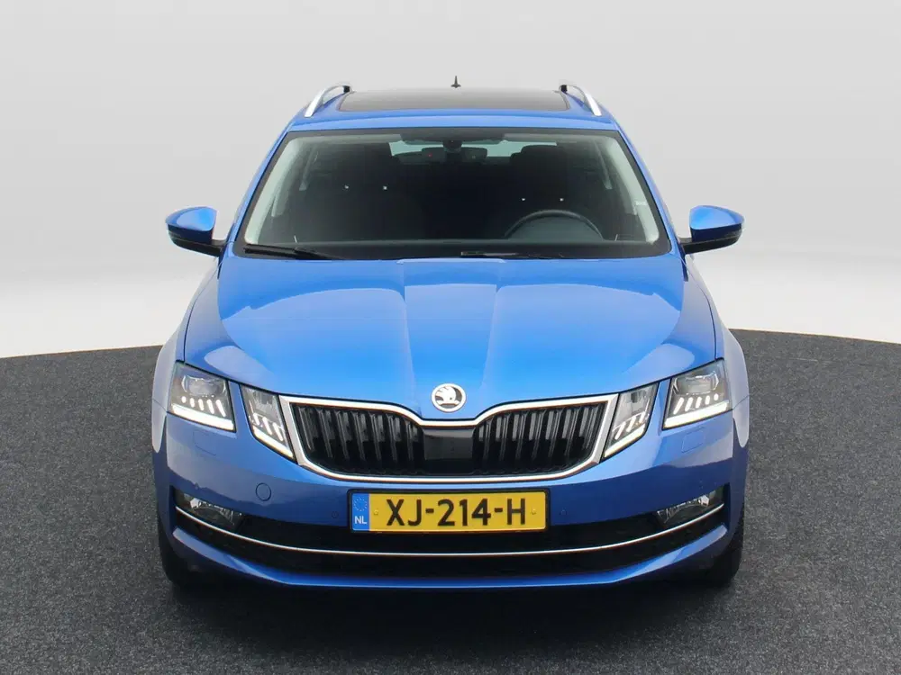 Skoda Octavia 1.5 TSi 150 Pk Automaat Style Business uit 2019, foto 4