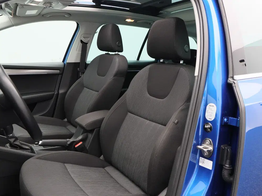 Skoda Octavia 1.5 TSi 150 Pk Automaat Style Business uit 2019, foto 5