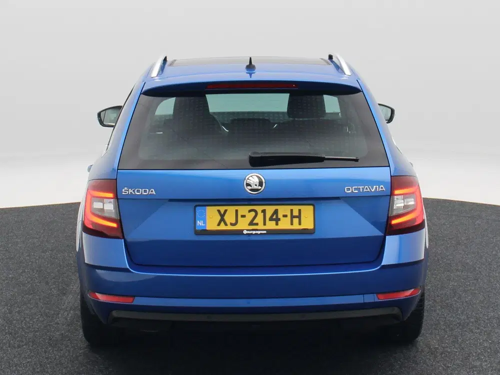 Skoda Octavia 1.5 TSi 150 Pk Automaat Style Business uit 2019, foto 6