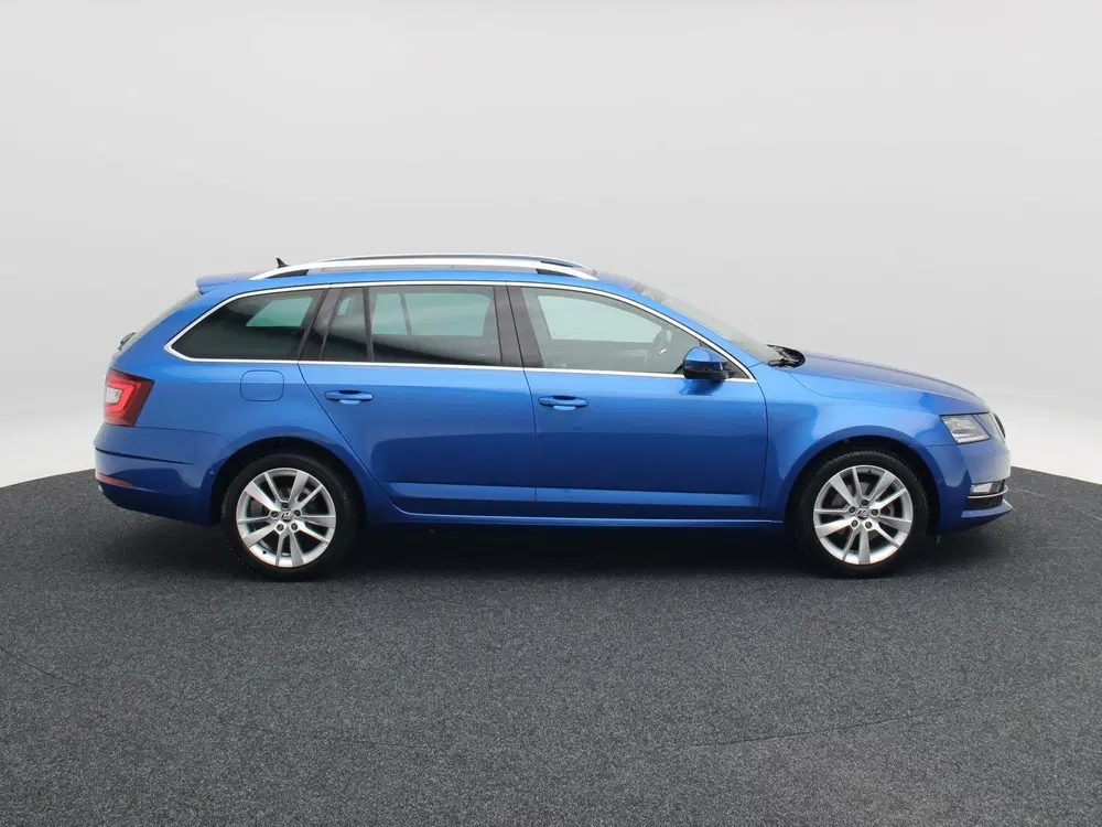 Skoda Octavia 1.5 TSi 150 Pk Automaat Style Business uit 2019, foto 7