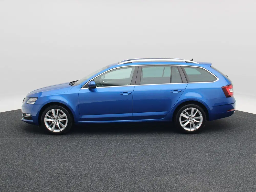 Skoda Octavia 1.5 TSi 150 Pk Automaat Style Business uit 2019, foto 9