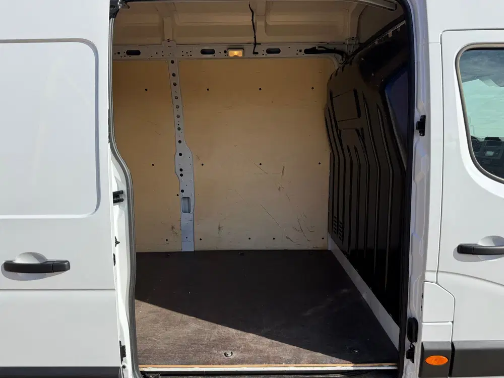 Renault Master L3H3 LED Cruise Control Airco Bluetooth uit 2024, foto 10