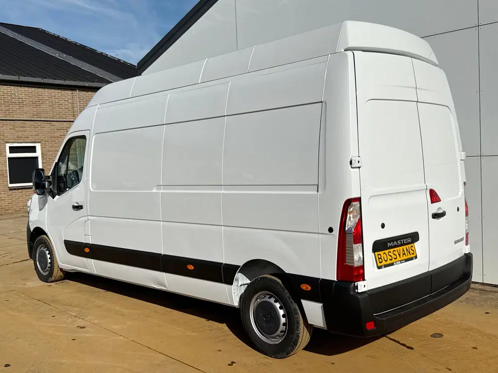 Renault Master L3H3 LED Cruise Control Airco Bluetooth uit 2024, foto 2