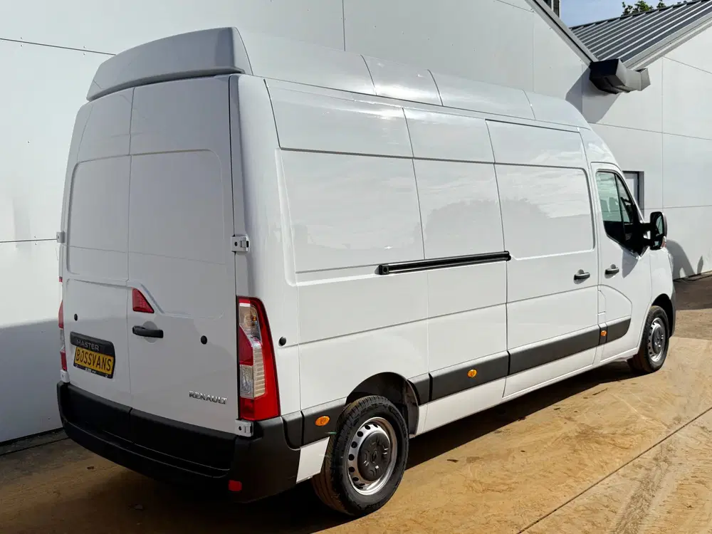 Renault Master L3H3 LED Cruise Control Airco Bluetooth uit 2024, foto 3