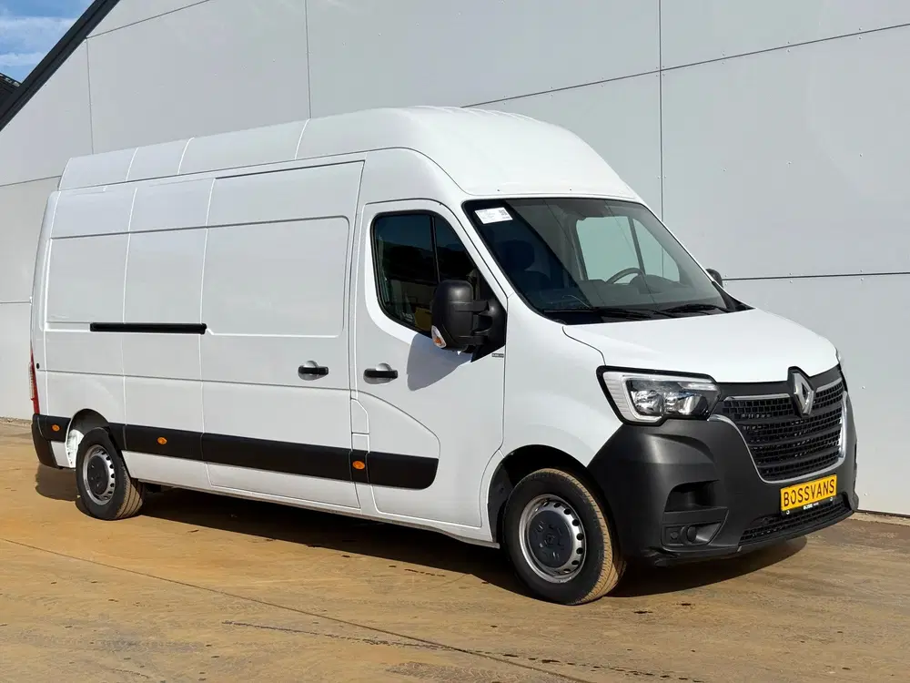 Renault Master L3H3 LED Cruise Control Airco Bluetooth uit 2024, foto 4