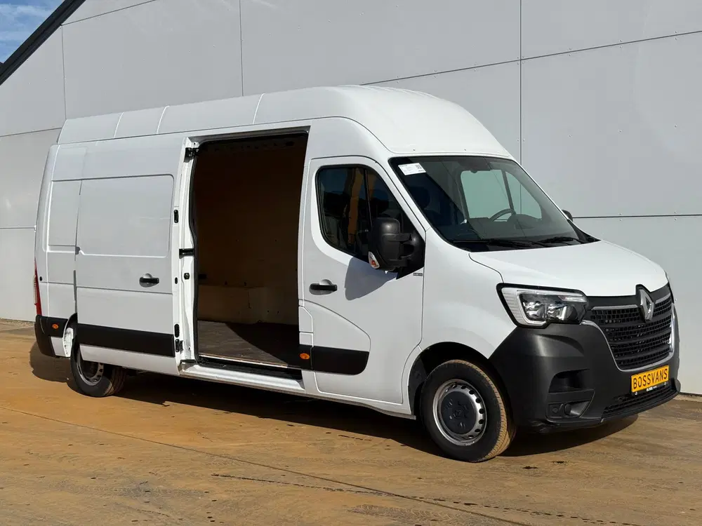 Renault Master L3H3 LED Cruise Control Airco Bluetooth uit 2024, foto 6
