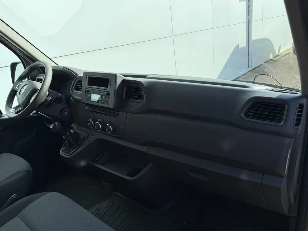 Renault Master L3H3 LED Cruise Control Airco Bluetooth uit 2024, foto 9