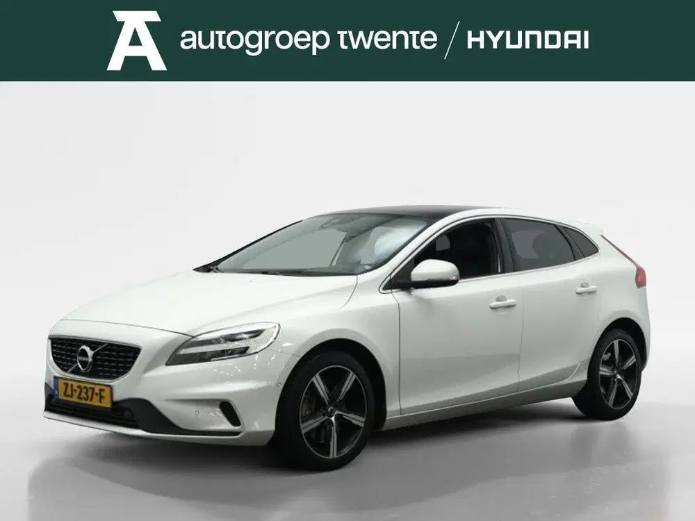 Volvo V40 1.5 T3 Polar+ Sport uit 2019