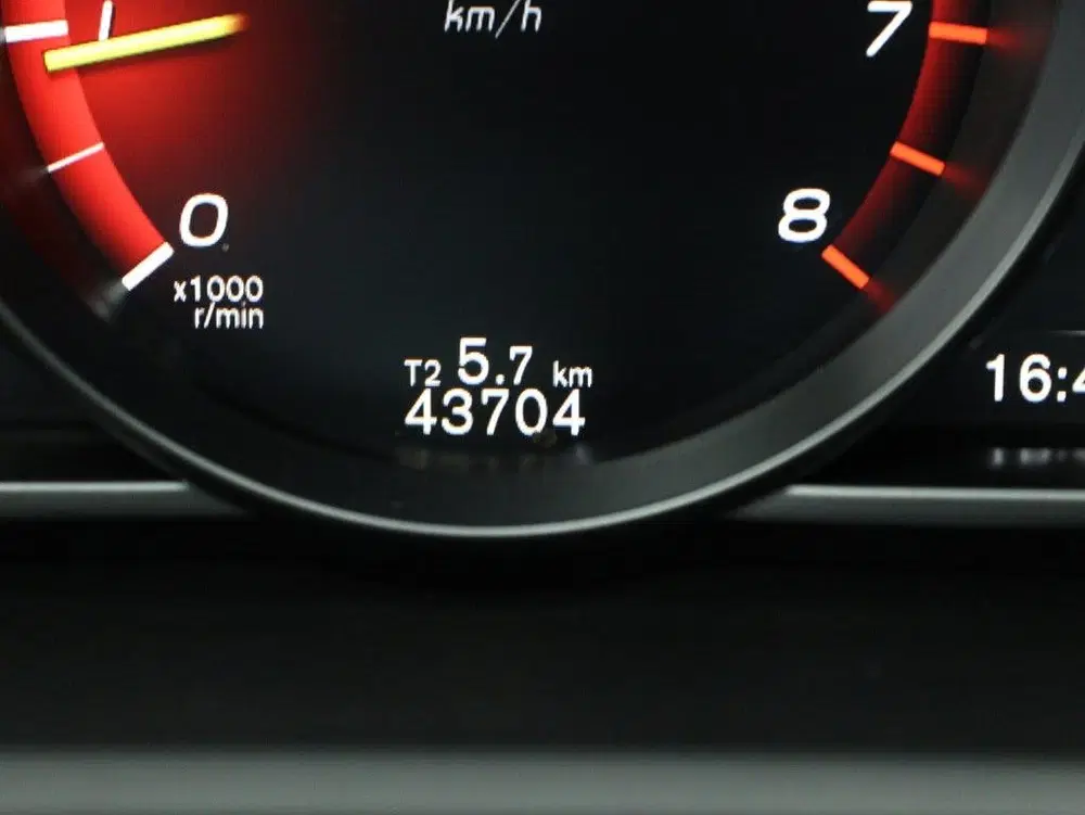 Volvo V40 1.5 T3 Polar+ Sport uit 2019, foto 4