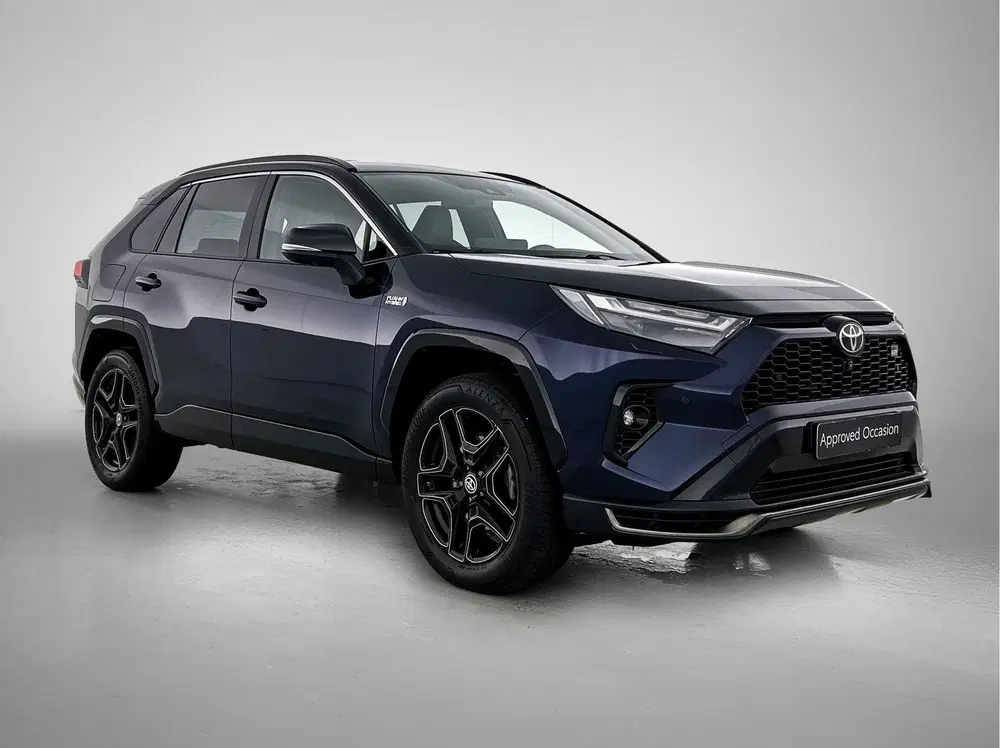 Toyota RAV 4 2.5 Plug-in Hybrid AWD GR SPORT uit 2023, foto 13
