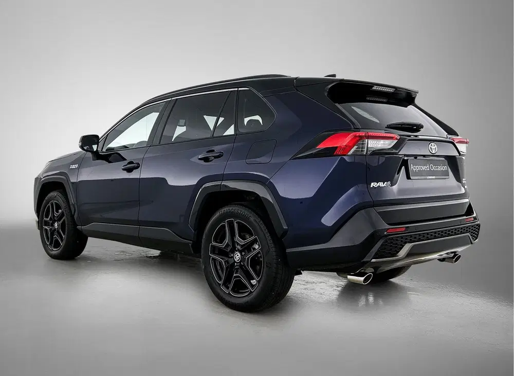 Toyota RAV 4 2.5 Plug-in Hybrid AWD GR SPORT uit 2023, foto 14