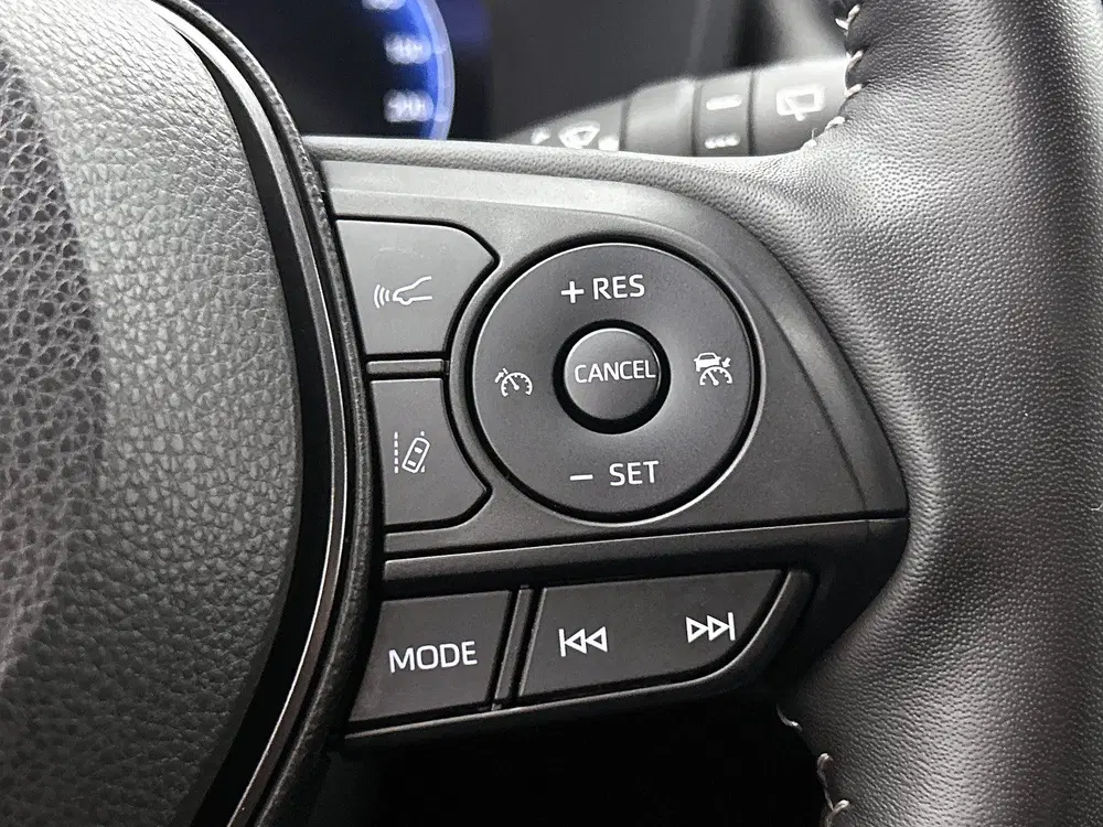 Toyota RAV 4 2.5 Plug-in Hybrid AWD GR SPORT uit 2023, foto 15